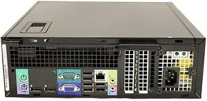 9020SI533825610PDVDR | Ingram DELL OPTIPLEX 9020-SFF I5-4590