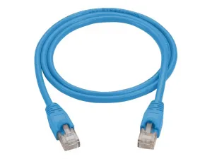 CAT6PC-025-BL