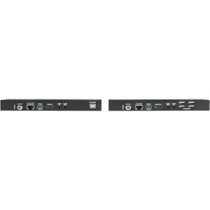 Black ACU1700A Kvm Extender Hdmi 1.4 1.4 Usb