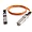 06204 | C2g 30m QSFP+ Active Optical Cable - QDR_DDR_SDR
