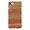 M7021B | Man & Wood Elegant Slim Case for iPhone - Satin