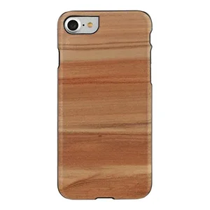 M7021B | Man & Wood Elegant Slim Case for iPhone - Satin
