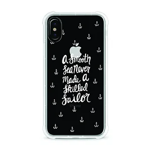 OP-SP-A02-03 | Centon OTM Essentials iPhone X Clear Rugged