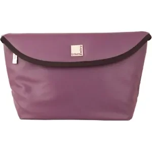 Urban Factory KOSKIN Purple Camera Bag with Multiple Pockets