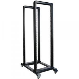 Istar WO36AB-SFH40 Usa 36u 4 Post Open Frame Rack