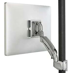 K1P110S | Chief K1 Pole Mount for Single Display - 1-Liter
