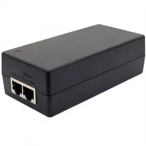 Ligowave POE-NFT-48G Ac Poe-nft-48g 48v(0.5a) Poe Adapter F Ligodlb Pr