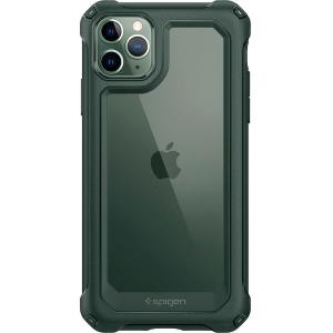 Spigen 075CS27053 Iph11prom Gauntlet Hunter Gren