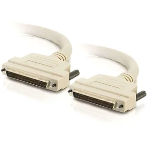 07859 | C2g 6ft SCSI-3 Ultra2 LVD/SE MD68 Male to Male Cable
