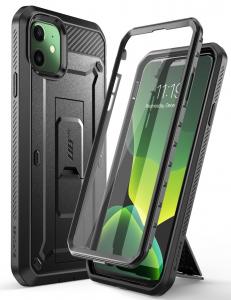 I-blason SUP-IPHONE11-6.1-UBPRO-SP-BLACK 