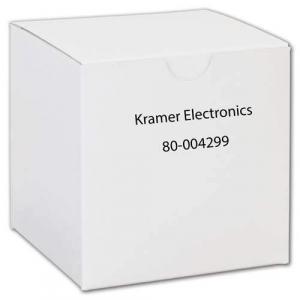 Kramer 80-004299 Tbus Enclosure - Brushed Clear