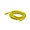ADD1.5FCAT6ASYW | Addon 1.5FT Yellow Cat6A Ethernet Cable