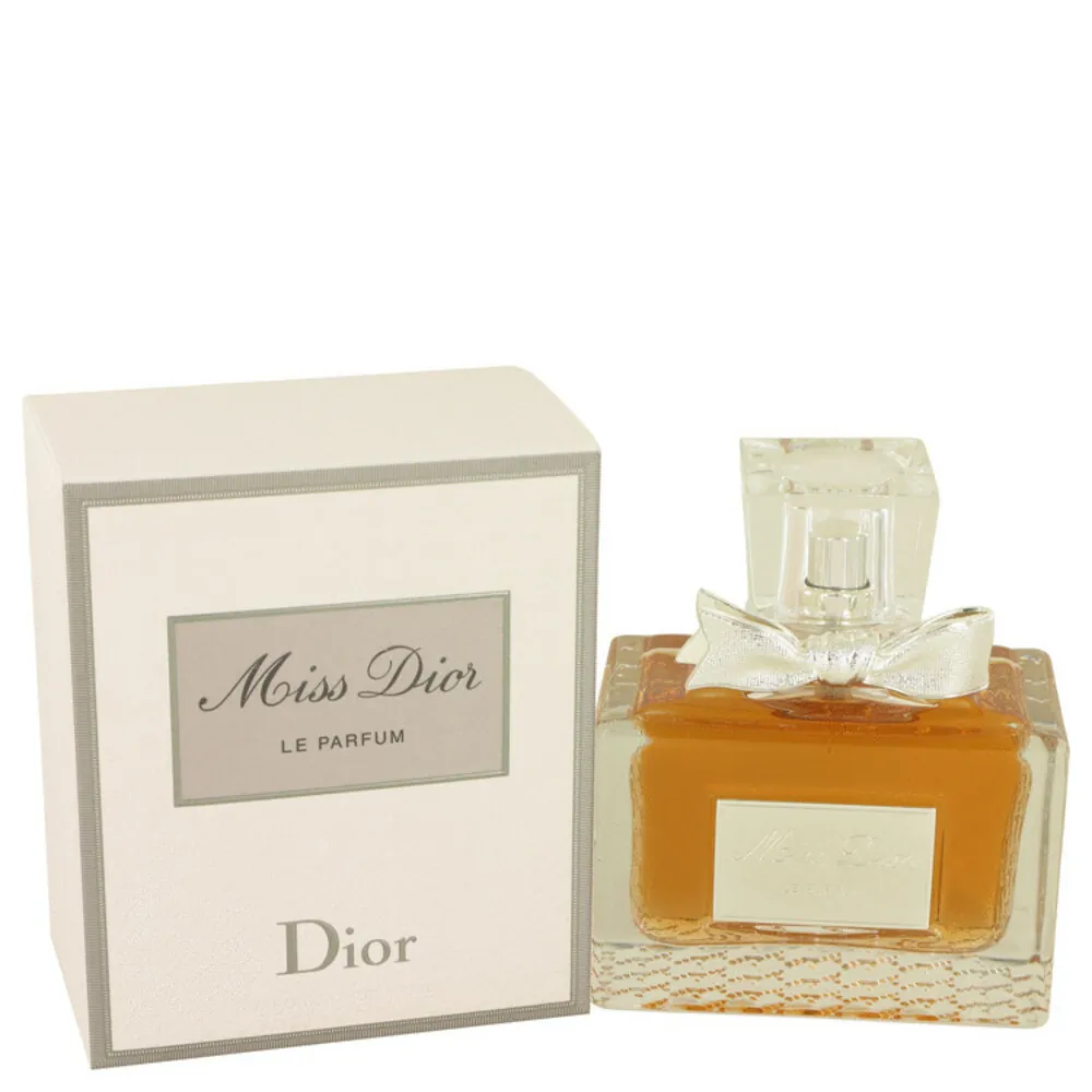 Christian 518653 Miss Dior Le Parfum Eau De Parfum Spray 2.5 Oz For Wo