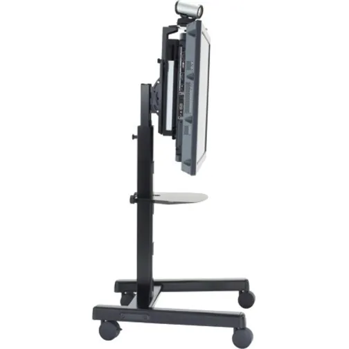 Chief PFCUB-G 4' - 6' Lfp Mobile Cart Black