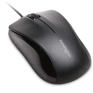 Kensington K76800WW Wired Mouse For Life - Wwcb