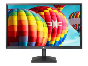 Lg 24BK430H-B 23.8in Led Lcd Mon 19x10 Hdmi Tilt Vesa