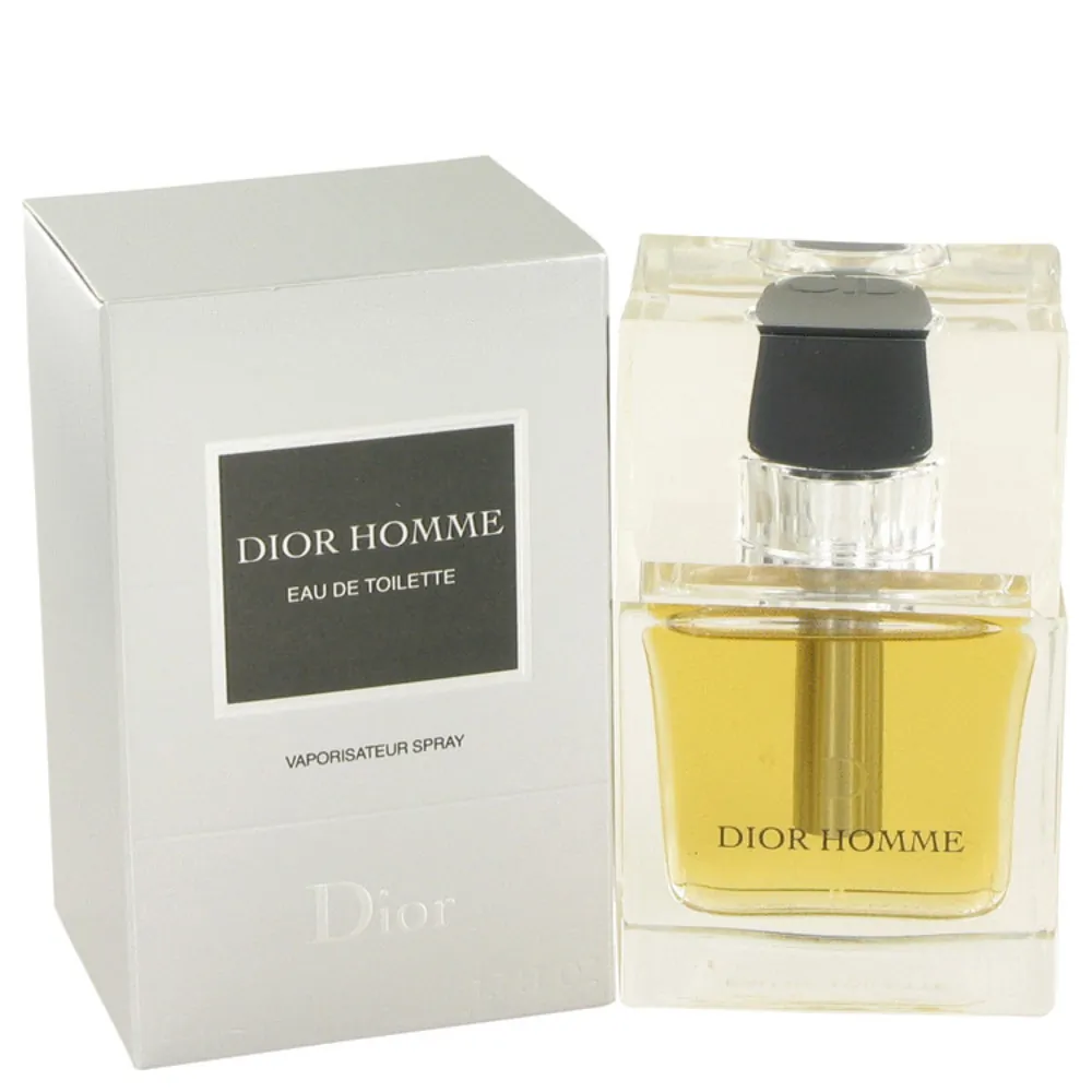 Christian 423277 Dior Homme Eau De Toilette - 1.7 Oz Men's Fragrance