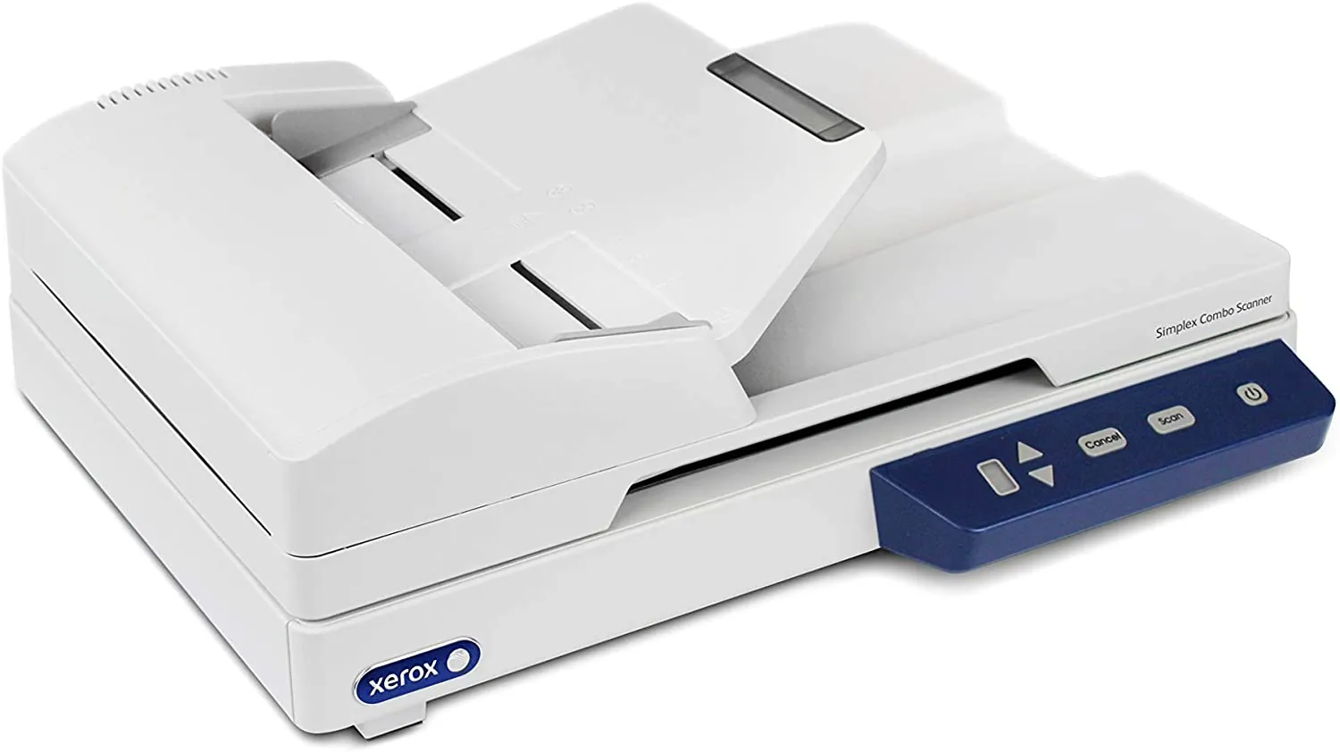 Original Xerox XS-COMBO Visioneer  Document Scanners For Efficient Pro