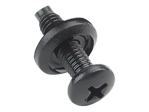 PTSW-25 | Chief Phillips Truss Screws with Washer, 10/32 x