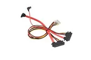 CBL-SAST-1034 | Supermicro 2 SAS-2 SATA Power Cable - 18.5