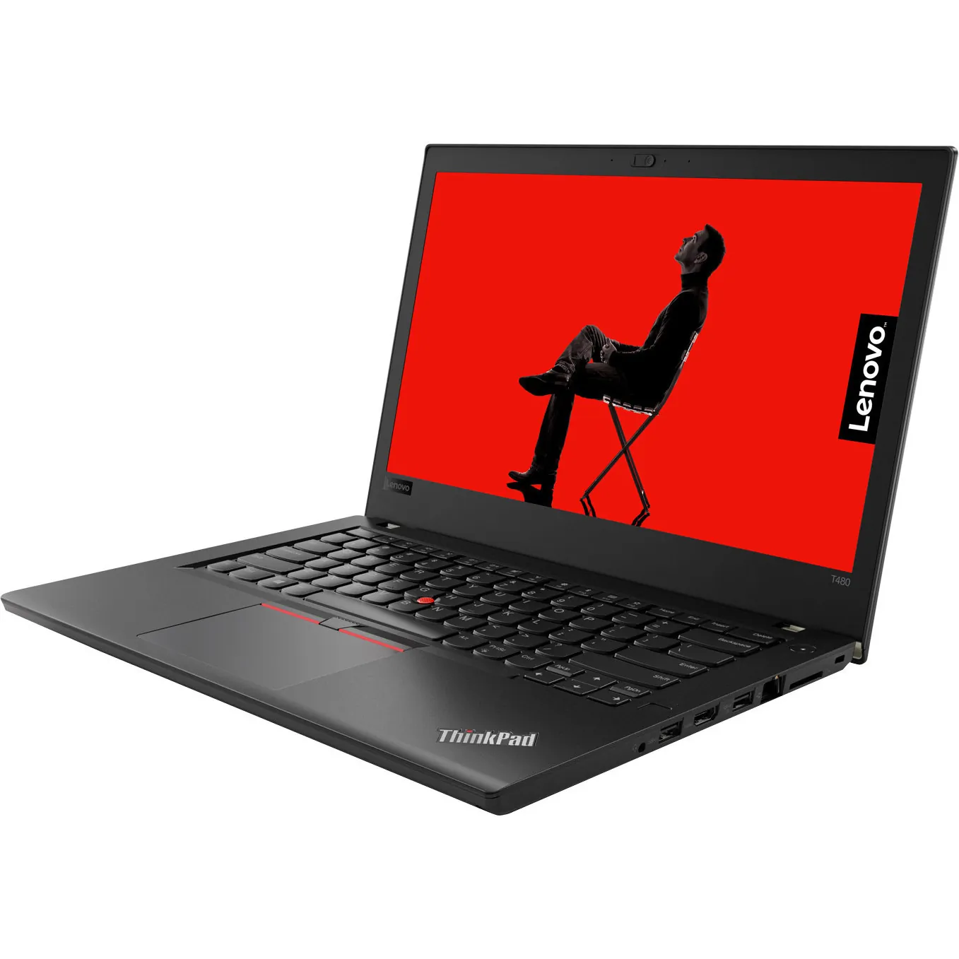 Pc 20L50011US Lenovo Thinkpad T480 Business Notebook