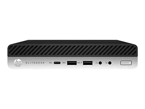 4LU67US#ABA | Hp Hewlett Packard HP EliteDesk 800 G3 Mini