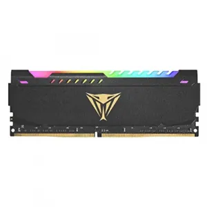 Patriot PVSR416G360C0 Patriot Viper Steel Rgb Ddr4 16gb 3600mhz Memory