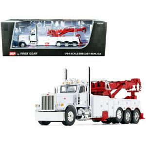 First 60-0882A Peterbilt 389 With Century 1150 Rotator Wrecker Tow Tru