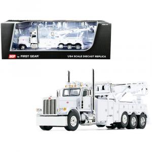 First 60-1040 Peterbilt 389 With Century 1150 Rotator Wrecker Tow Truc