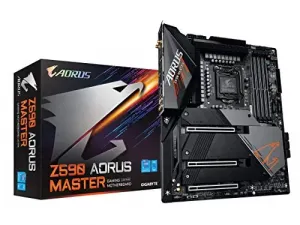 Z590 AORUS MASTER