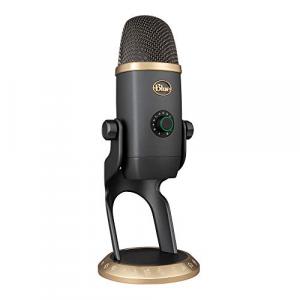 Logitech 988-000462 Blue Yeti X Wrld Of Wrcrft Mic