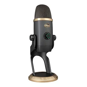 Logitech Blue Yeti X World of Warcraft Edition Microphone