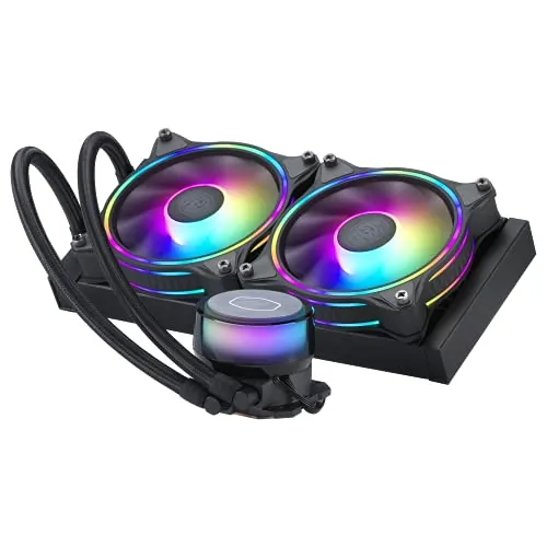 Cooler MLX-D24M-A18P2-R1 Ml240 Illusion Close-loop Aio