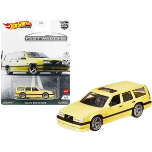 GRJ67 | Hot Wheels Hot Wheels Volvo 850 Estate RHD Diecast