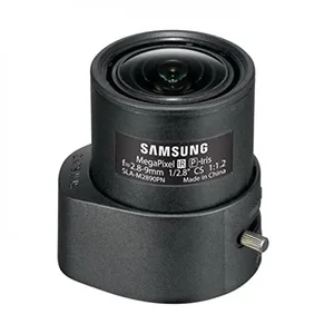 Hanwha 3 MP Vari-focal Auto P Iris Lens (2.8-9.0mm) CS-Mount