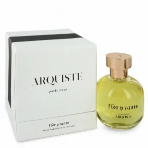 Arquiste 551668 Flor Y Canto Eau De Parfum Spray 3.4 Oz For Women