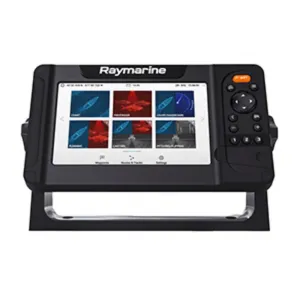 Raymarine E70532 Elementtrade; 7 Hv Chartplotterfishfinder - No Transd