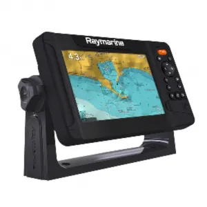 Raymarine E70531 Element 7 S Combo - No Transducer - No Chart