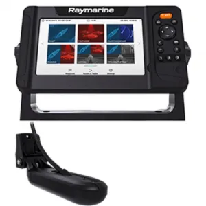 Raymarine E70532-05-NAG Element™ 7 Hv Combo Whv-100 Transducer  Nav+