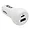 U280-C02-30W-K | Tripp Lite USB CAR CHARGER DUAL-PORT USB C