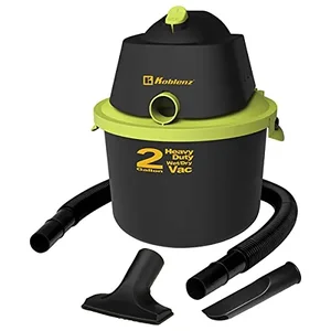 WD-2KUS | Koblenz 2 GAL WET/DRY VAC