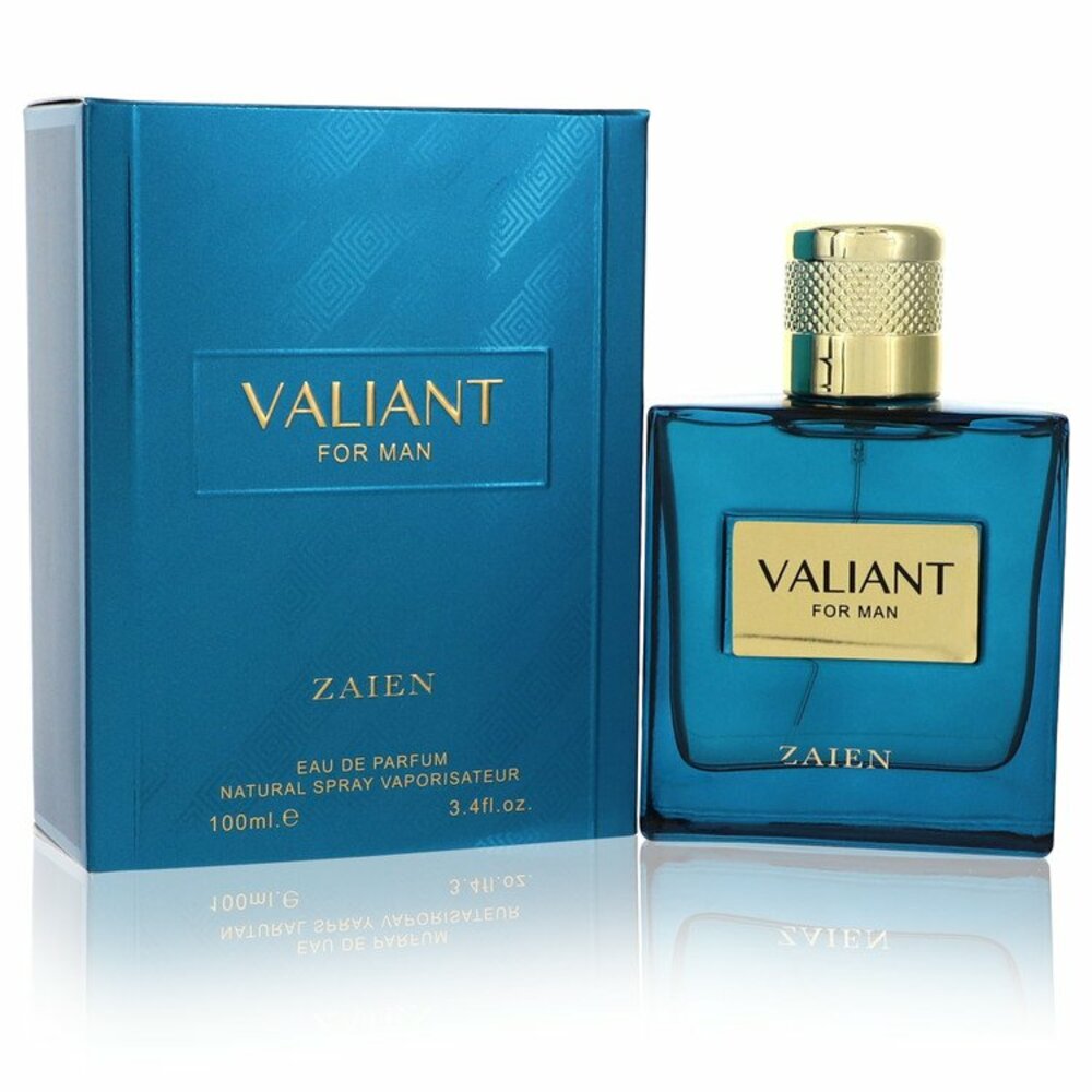 Zaien 557666 Eau De Parfum Spray 3.4 Oz