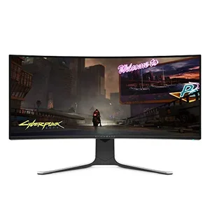 Pc Wholesale Dell Alienware AW3420DW 34-Inch Curved Gaming