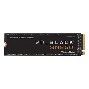 Framework Scms WD Black SN850 2TB NVMe SSD with High