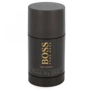 Hugo 546240 Boss The Scent By  Deodorant Stick 2.4 Oz For Men