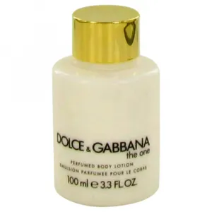 Dolce 467783 The One Body Lotion 3.3 Oz For Women