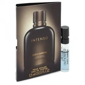 Dolce 547924 Dolce  Gabbana Intenso Vial (sample) 0.05 Oz For Men