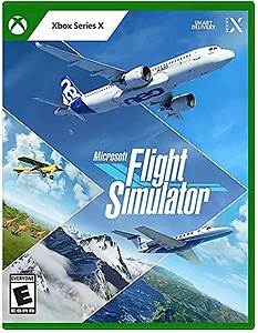 8J6-00001 | Microsoft Kitty Hawk Adventure: Xbox Series X