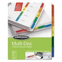 WILSON JONES CO.-W90103B