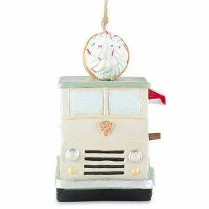 Accent 4506359 Ice Cream Truck Birdhouse